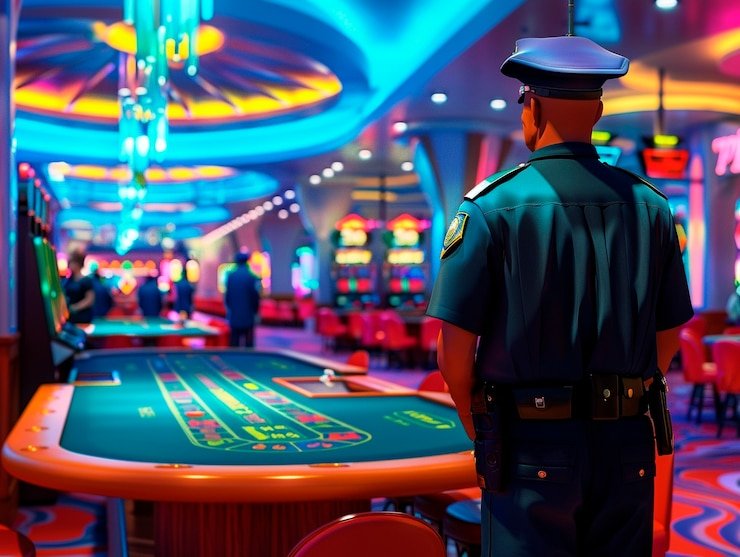 online poker gaming platform